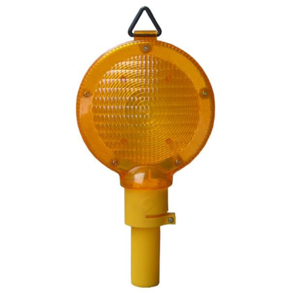 PL-BL6-206R LED барикадна лампа